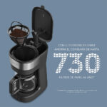 Cafetera Eléctrica de 12 tazas FCM25 - Imagen 6