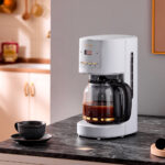 Cafetera Gris Océano de 12 tazas MDC-CFD5W - Imagen 3