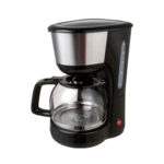 Cafetera Negra de 8 tazas MDC-CFM5B