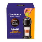 Cafetera Nescafé Dolce Gusto Genios Black más 6 cajas de capsulas - Imagen 5
