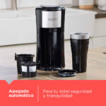 Cafetera Personal con taza térmica CM618 - Imagen 2