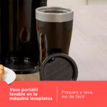 Cafetera Personal con taza térmica CM618 - Imagen 3