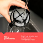 Cafetera Personal con taza térmica CM618 - Imagen 9