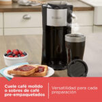 Cafetera Personal con taza térmica CM618 - Imagen 10