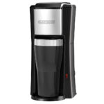 Cafetera Personal con taza térmica CM618