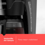 Cafetera Programable Digital 12 tazas CM1110B-LA - Imagen 4