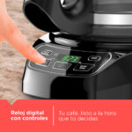 Cafetera Programable Digital 12 tazas CM1110B-LA - Imagen 8