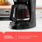 Cafetera Programable Digital 12 tazas CM1110B-LA - Imagen 9