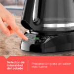 Cafetera Programable Digital 12 tazas CM1110B-LA - Imagen 11