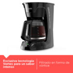 Cafetera Programable Digital 12 tazas CM1110B-LA - Imagen 13