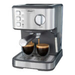 Cafetera compacta 2 expresos por ciclo Acero Inoxidable BVSTEM5502-013 - Imagen 5