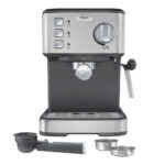 Cafetera compacta 2 expresos por ciclo Acero Inoxidable BVSTEM5502-013 - Imagen 6