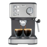 Cafetera compacta 2 expresos por ciclo Acero Inoxidable BVSTEM5502-013