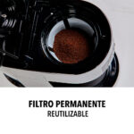 Cafetera de 14 tazas Dual Brew SS0441-0BPLA - Imagen 9