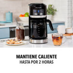 Cafetera de 14 tazas Dual Brew SS0441-0BPLA - Imagen 10
