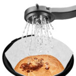 Cafetera de Goteo 12 Tazas Matte Charcoal Grey KCM1208DG - Imagen 2