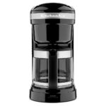 Cafetera de Goteo 12 Tazas Onix Black KCM1208OB - Imagen 5
