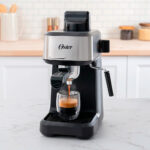 Cafetera de vapor para Expreso y Cappuccino BVSTEM3300-013 - Imagen 5