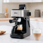 Cafetera de vapor para Expreso y Cappuccino BVSTEM3300-013 - Imagen 4