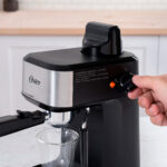 Cafetera de vapor para Expreso y Cappuccino BVSTEM3300-013 - Imagen 6