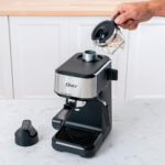 Cafetera de vapor para Expreso y Cappuccino BVSTEM3300-013 - Imagen 8