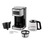 Cafetera programable de 12 tazas con pantalla táctil Oster BVSTDC4403 - Imagen 2