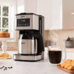 Cafetera programable de 8 tazas con pantalla táctil BVSTDC4404 - Imagen 8