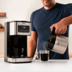 Cafetera programable de 8 tazas con pantalla táctil BVSTDC4404 - Imagen 7