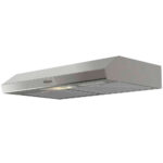 Campana empotrable 76 cm Acero inoxidable Gris WH7610D - Imagen 2