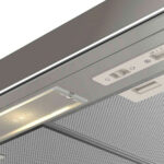 Campana empotrable 76 cm Acero inoxidable Gris WH7610D - Imagen 3