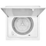 Lavadora de 46 libras WTW4850HW - Imagen 2