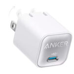 Cargador de Litio Anker universal de 30W USB-C Blanco - Imagen 2