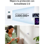 Cargador de Litio Anker universal de 30W USB-C Negro - Imagen 4