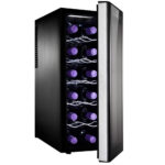 Cava de Vinos de 12 Botellas EWW123XSLB Electrolux - Imagen 4