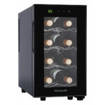 Cava de Vinos de 8 Botellas FWW083XBLB - Imagen 2