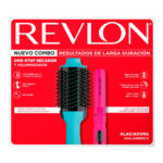 Combo One-Step Cepillo Secador+Plancha Revlon - Imagen 2
