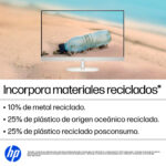 Computadora All in One HP de 24FHD AMD Ryzen 5+Audífonos - Imagen 6