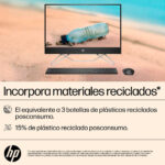 Computadora PC HP de 23.8″ FHD All-in-One, Windows 11 Home, Intel® Core™ i3, 8GB RAM, 512GB SSD, 24-cb1023la - Imagen 5