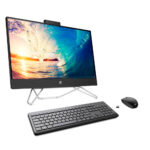 Computadora PC HP de 23.8″ FHD All-in-One, Windows 11 Home, Intel® Core™ i3, 8GB RAM, 512GB SSD, 24-cb1023la - Imagen 3