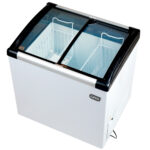 Congelador Tapa de Vidrio de 10 pies GS-260XY - Imagen 5