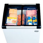 Congelador Tapa de Vidrio de 10 pies GS-260XY - Imagen 8