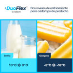 Congelador Tapa de Vidrio de 20 pies GS-550 - Imagen 3