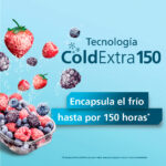 Congelador de 9 pies Tecnología ColdExtra150 CHM9PPL0 - Imagen 6