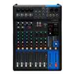 Consola Análoga de 10 canales MG10XUF - Imagen 4