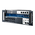 Consola Digital SoundCraft de 12 Canales Ui16 - Imagen 2