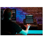 Consola Digital de 16 entradas 28 canales Peavey AUREUS - Imagen 4