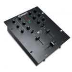 Consola Mixer de 2 canales con USB  M101USB