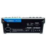 Consola de 12 canales MG12XU con USB y Efectos - Imagen 3