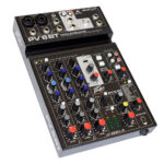 Consola de 6 canales Peavey PV6 con Bluetooth - Imagen 2