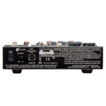 Consola de 6 canales Peavey PV6 con Bluetooth - Imagen 4